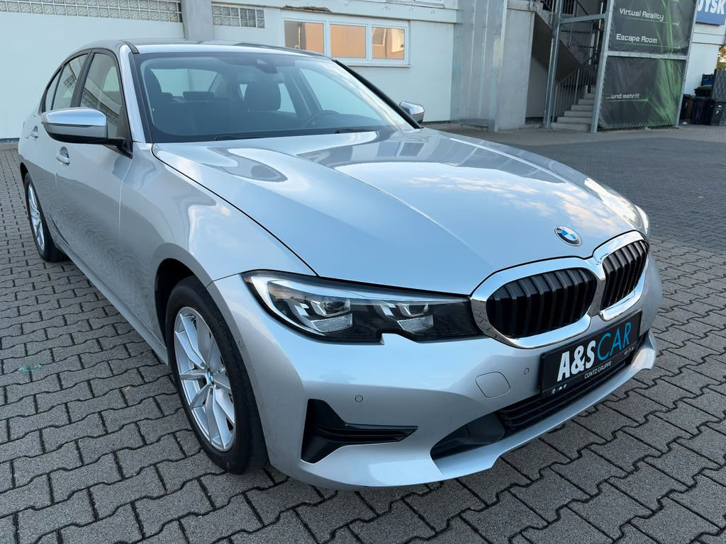 BMW 3 Serie