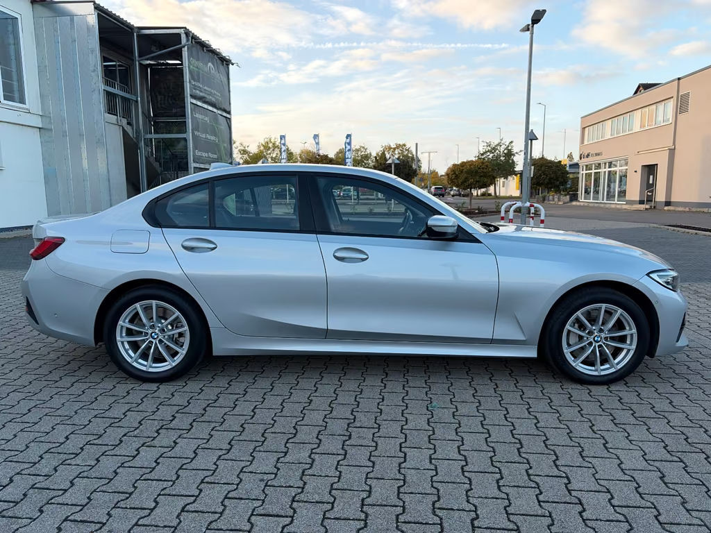 BMW 3 Serie