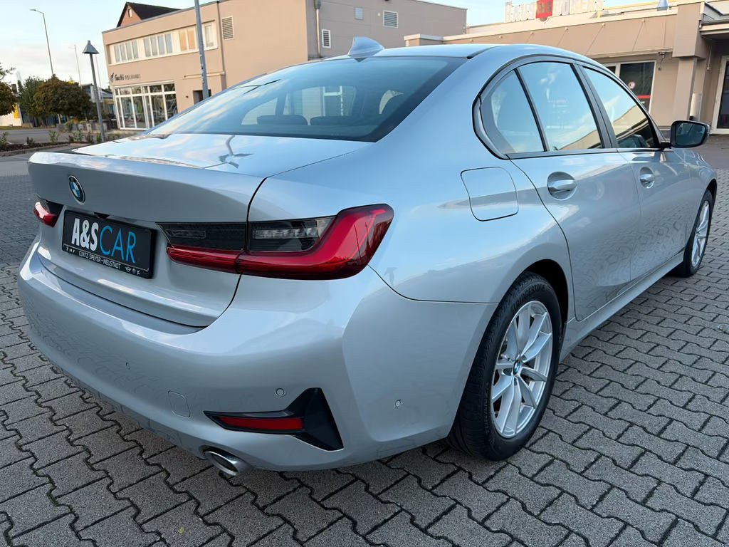 BMW 3 Serie