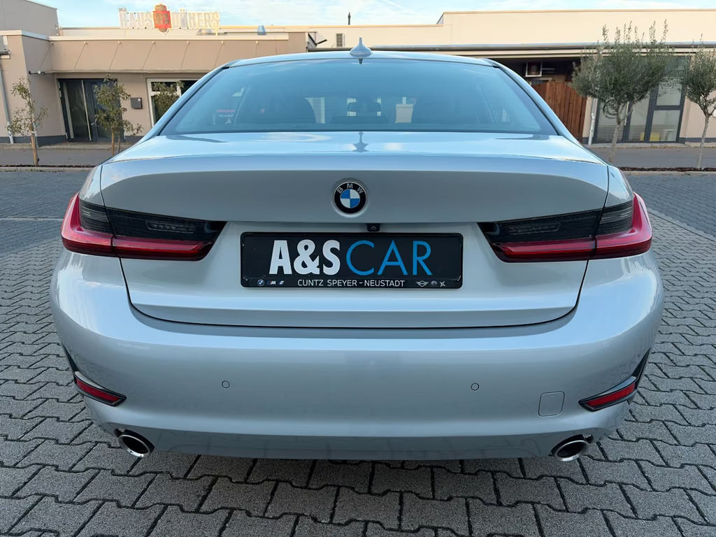 BMW 3 Serie