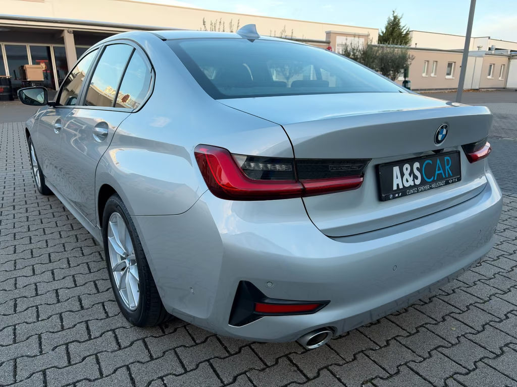BMW 3 Serie