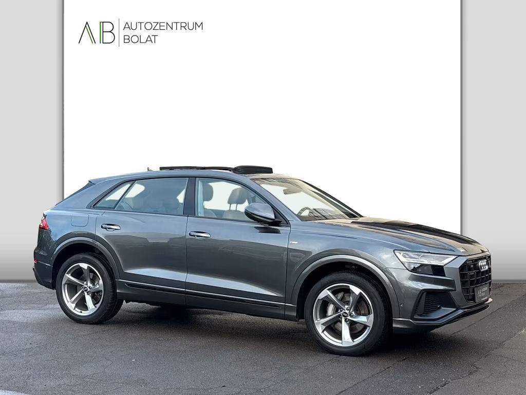 Audi Q8 50 TDI