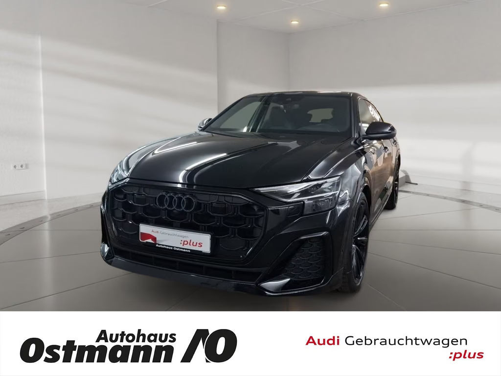 Audi Q8 Quattro S-Line 50 TDI