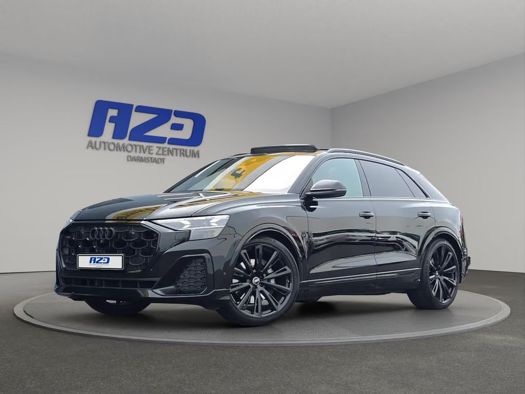 Audi Q8 Quattro 50 TDI