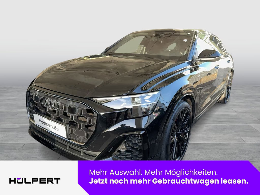 Audi Q8 Quattro S-Line Hybride