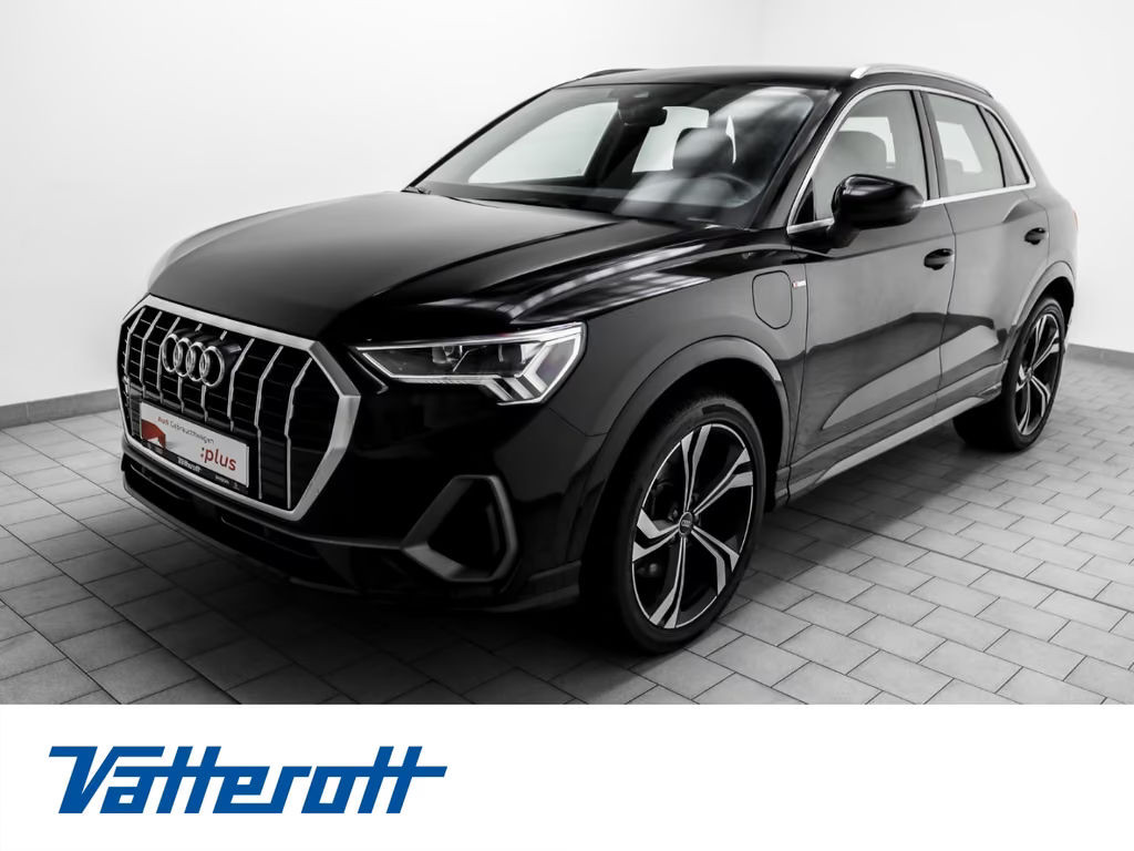 Audi Q3 S-Line Hybride 45 TFSI