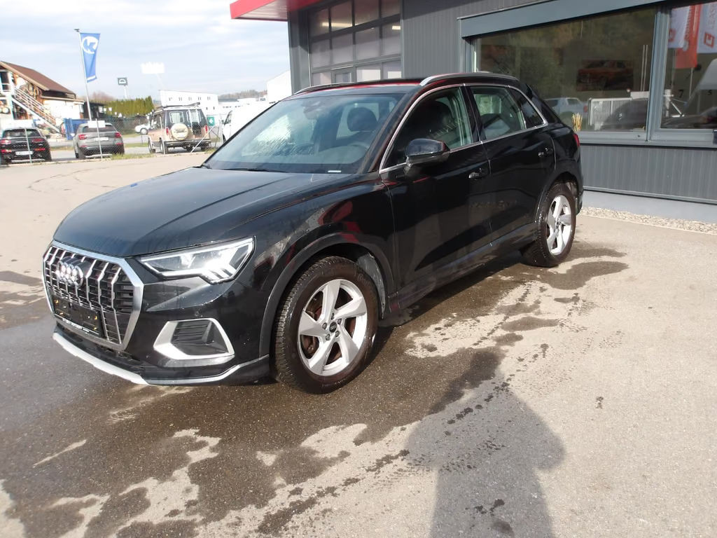 Audi Q3 Quattro 40 TDI