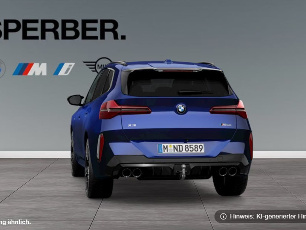 BMW X3