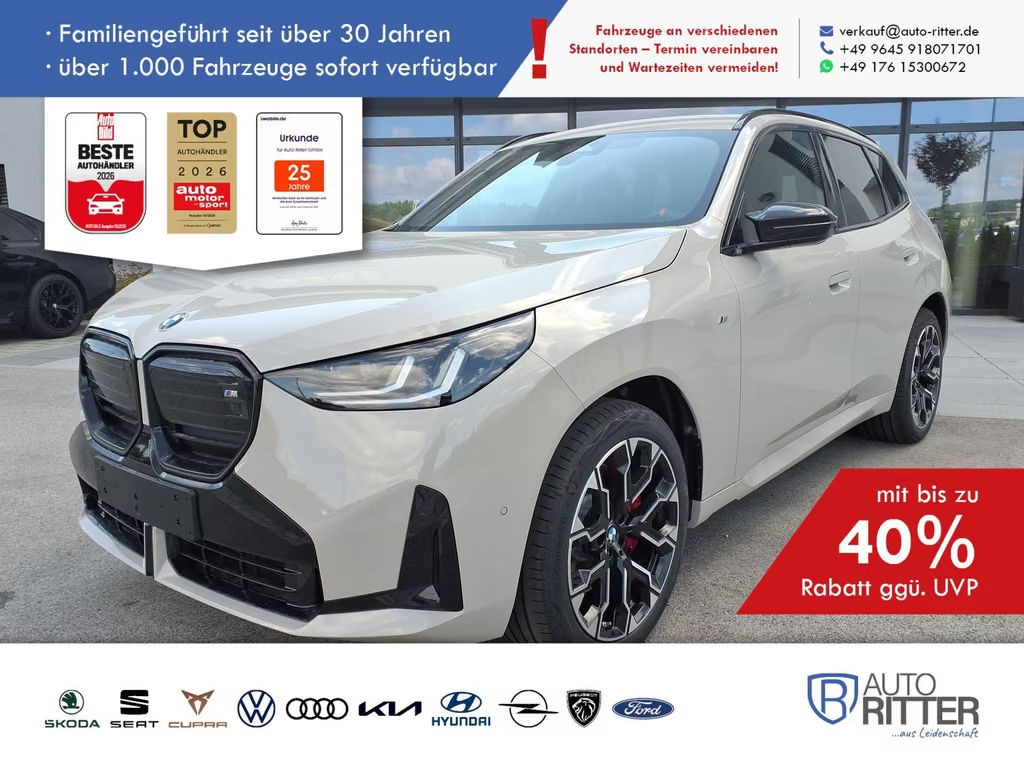 BMW X3 M-Sport