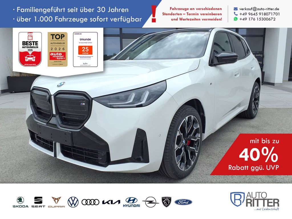 BMW X3 M-Sport