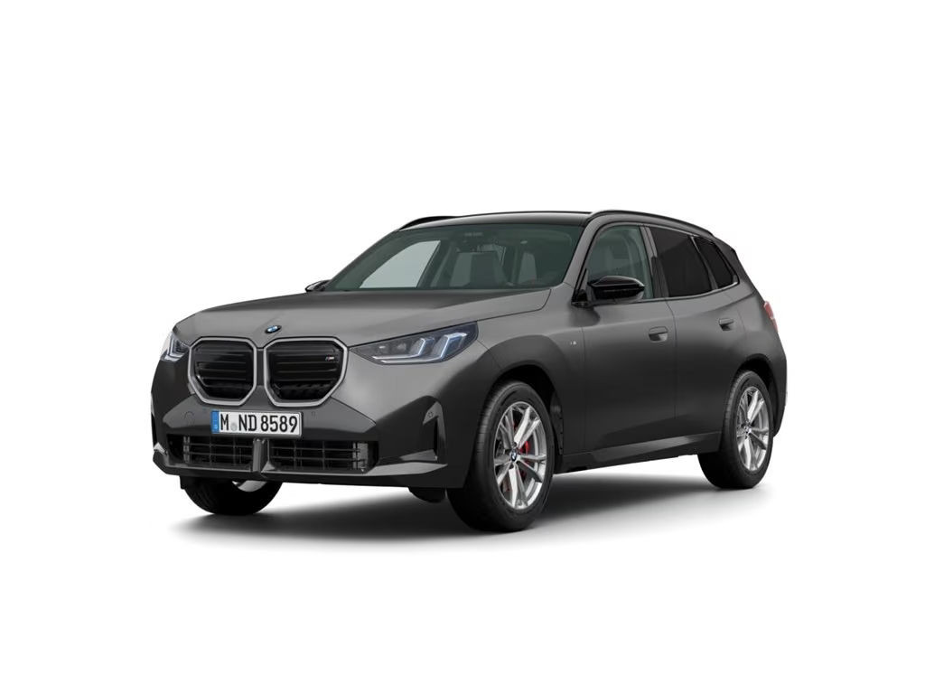 BMW X3 xDrive