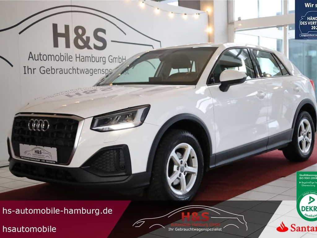 Audi Q2 35 TFSI
