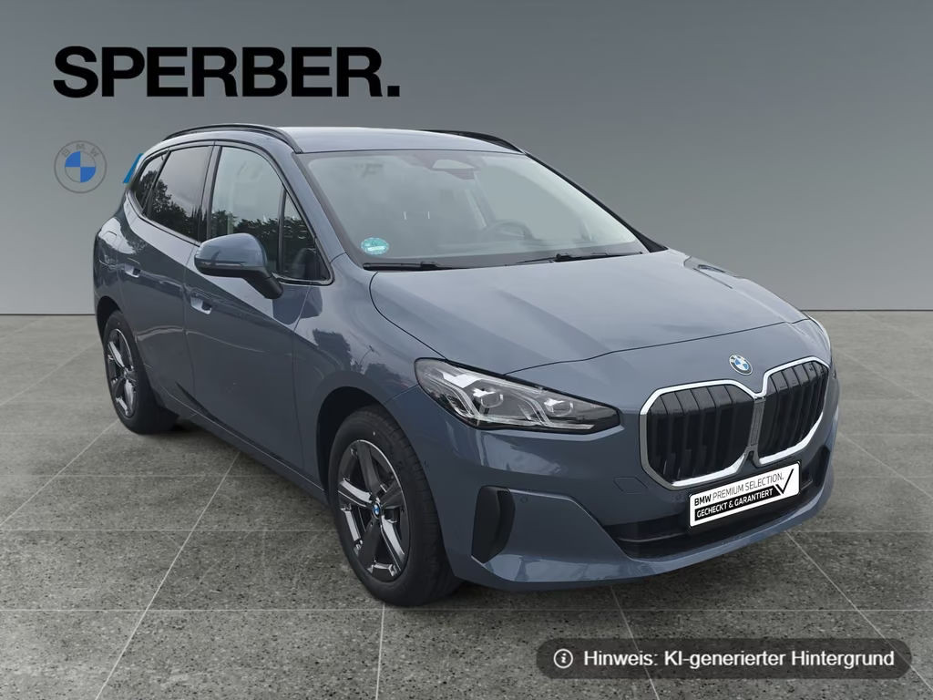 BMW 2 Serie