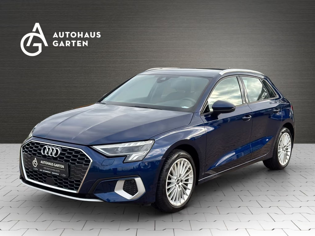 Audi A3 Sportback Sedan 30 TFSI