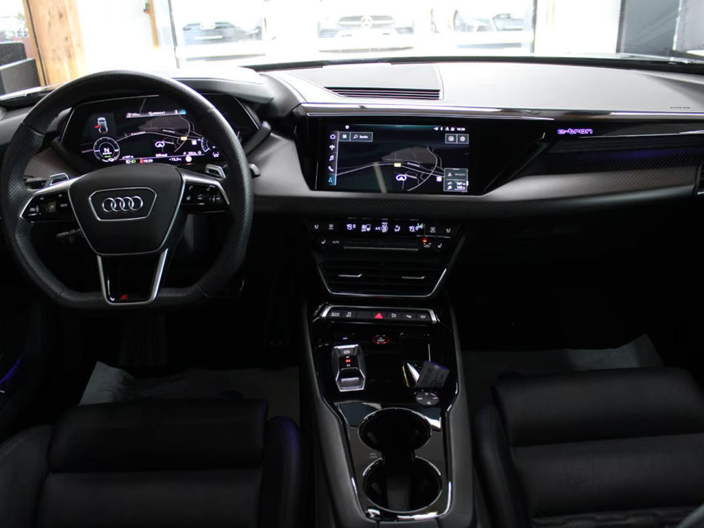 Audi RS e-tron GT