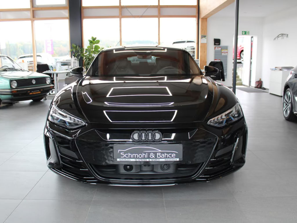 Audi RS e-tron GT Quattro
