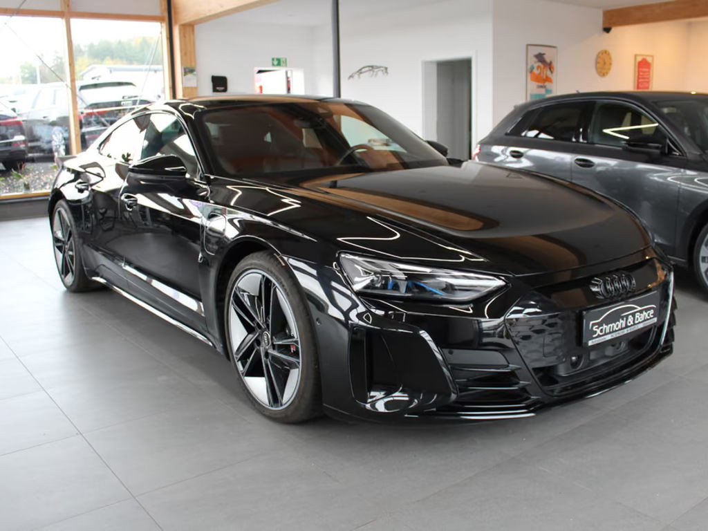 Audi RS e-tron GT
