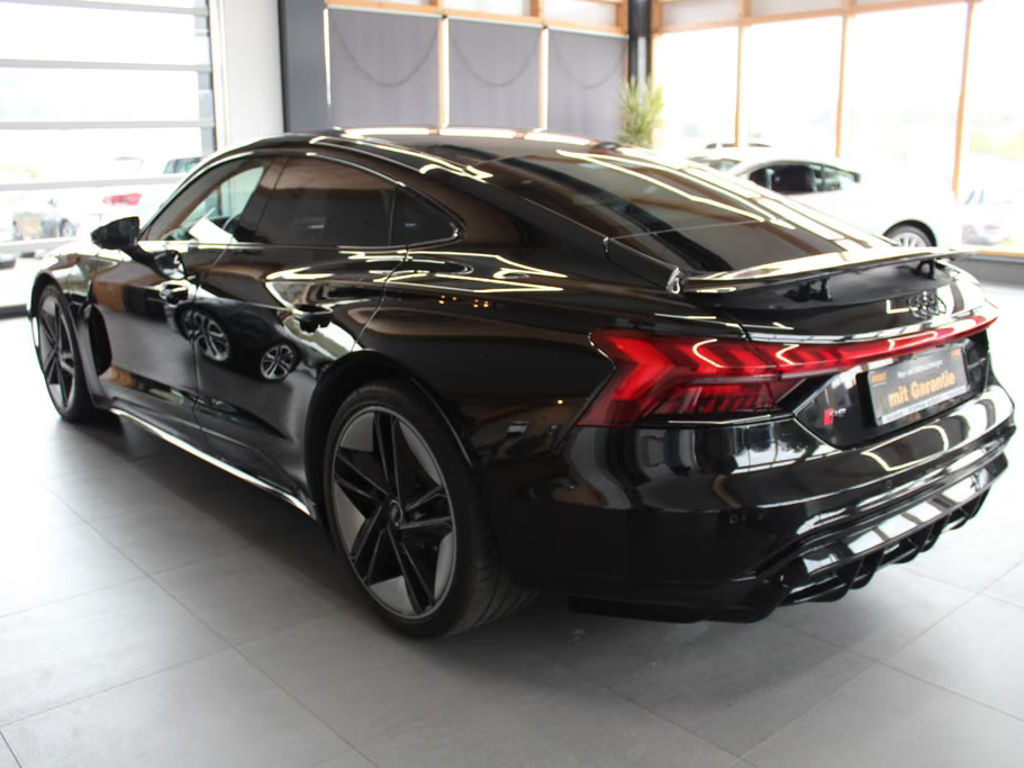 Audi RS e-tron GT