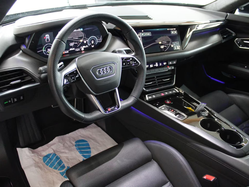 Audi RS e-tron GT