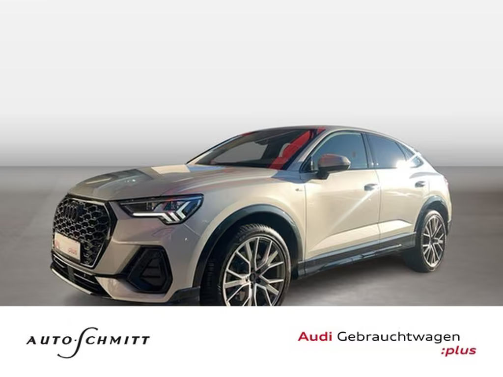 Audi Q3 Sportback Quattro S-Line 45 TFSI