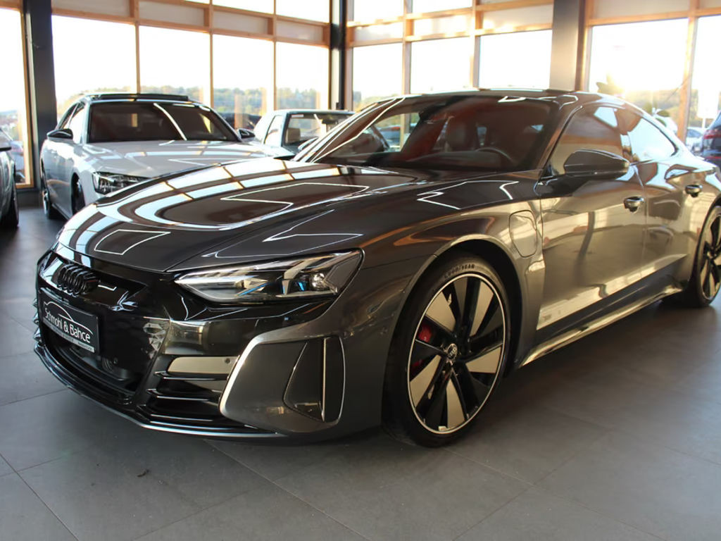 Audi RS e-tron GT Quattro