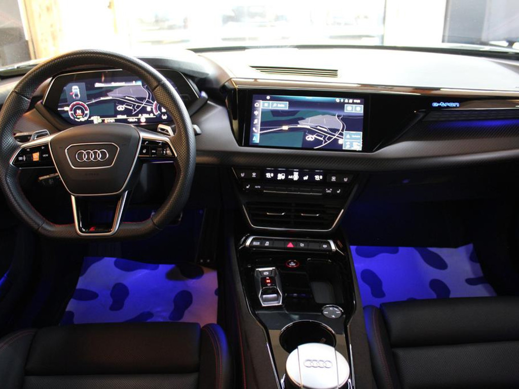 Audi RS e-tron GT