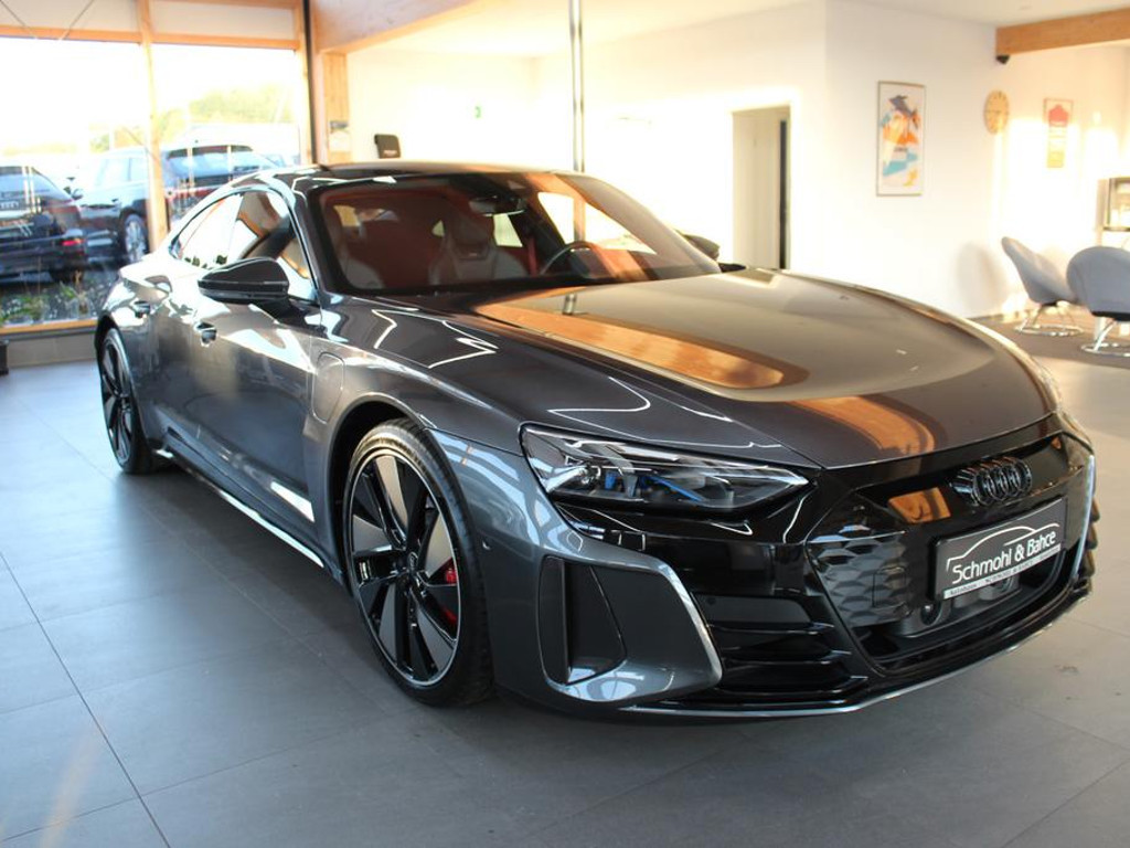 Audi RS e-tron GT