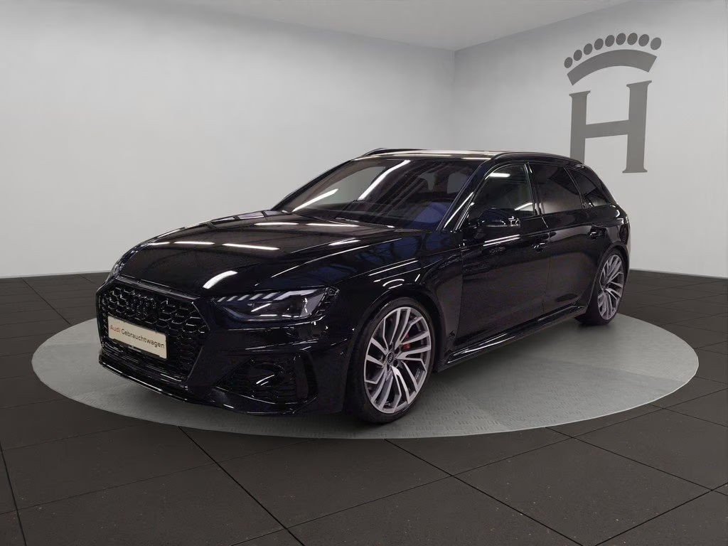 Audi RS4