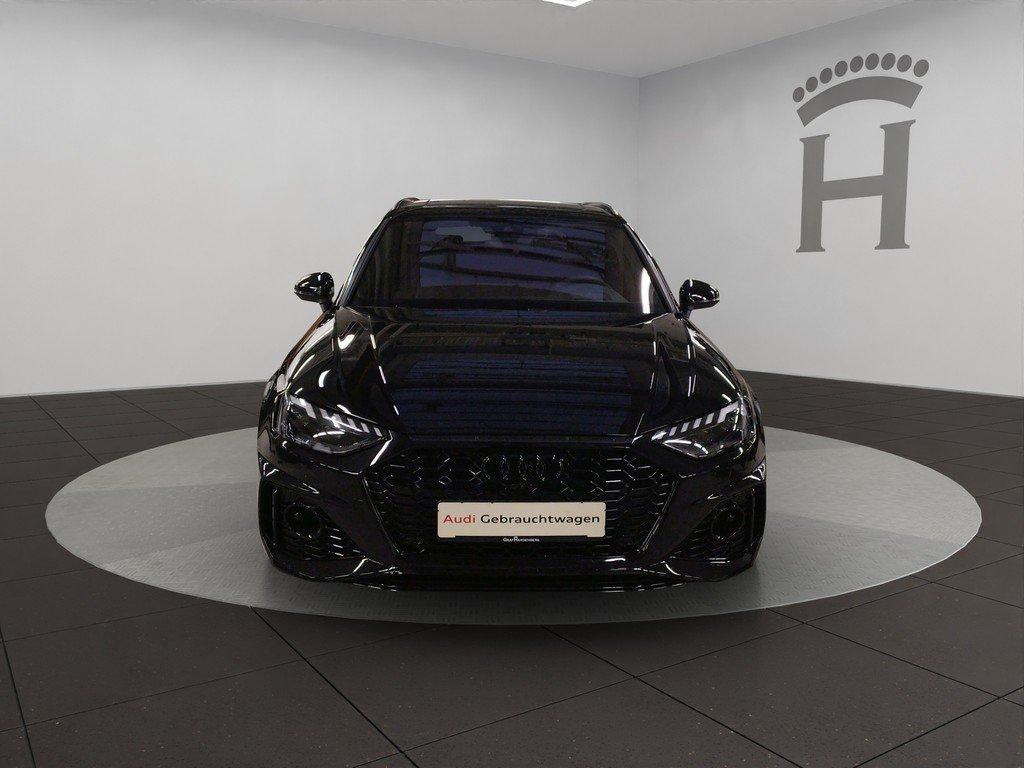 Audi RS4 Avant Quattro
