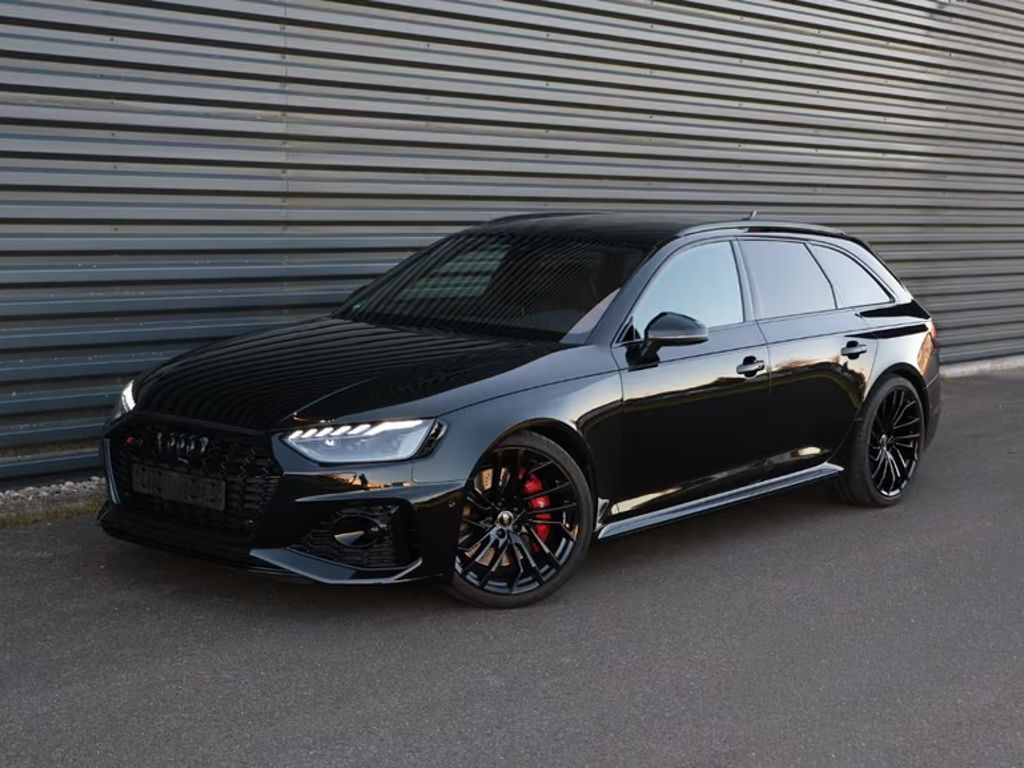 Audi RS4 Avant