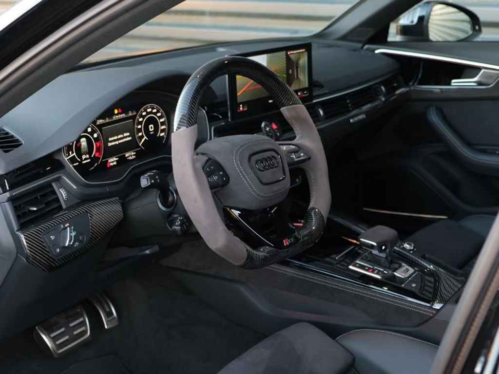 Audi RS4