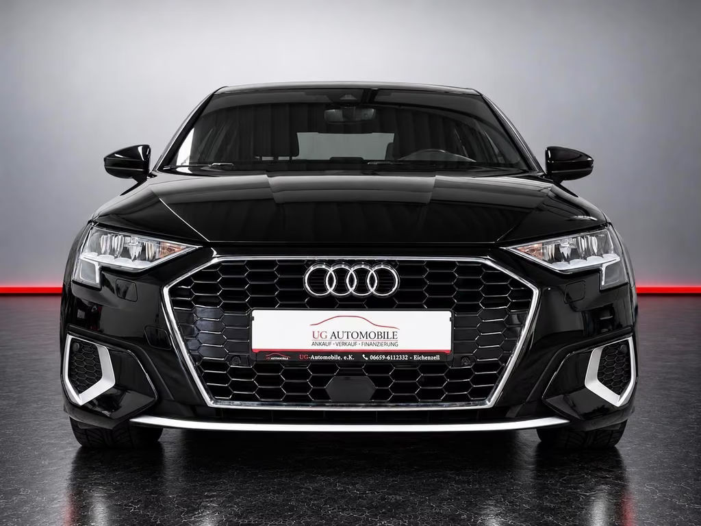 Audi A3 Sedan 35 TDI