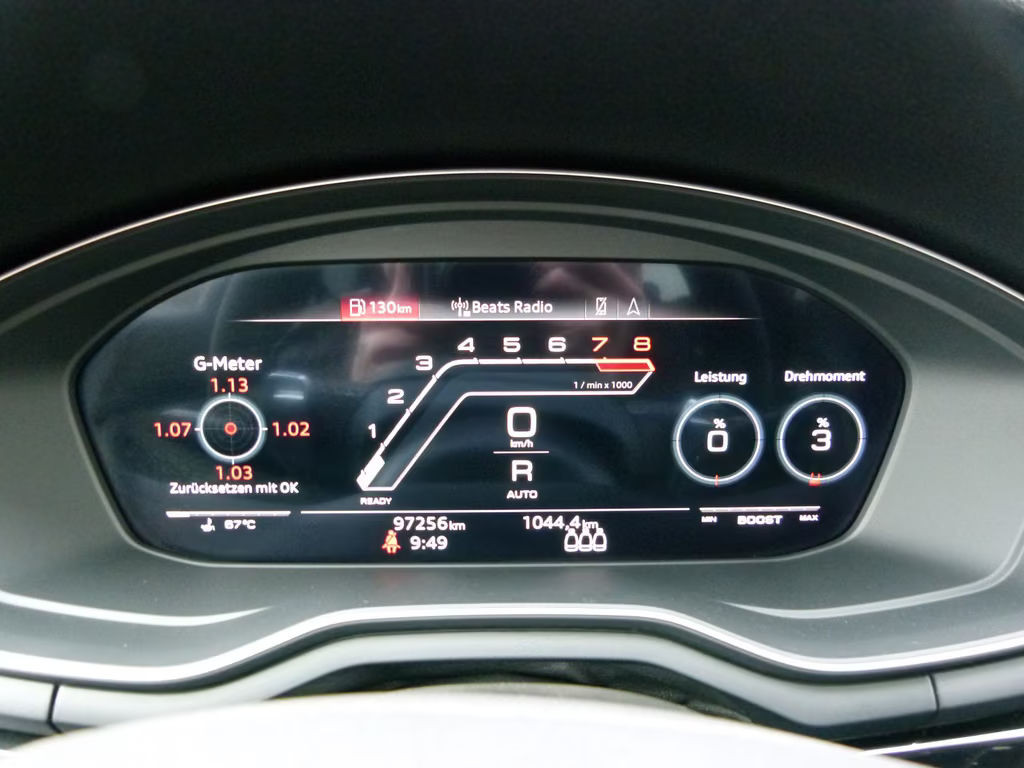 Audi RS4