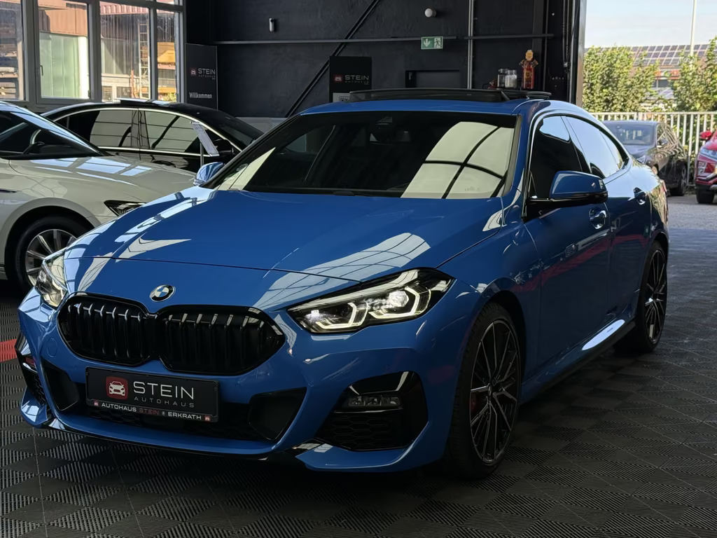 BMW 2 Serie 220 M-Sport Coupé Gran Coupé Sedan