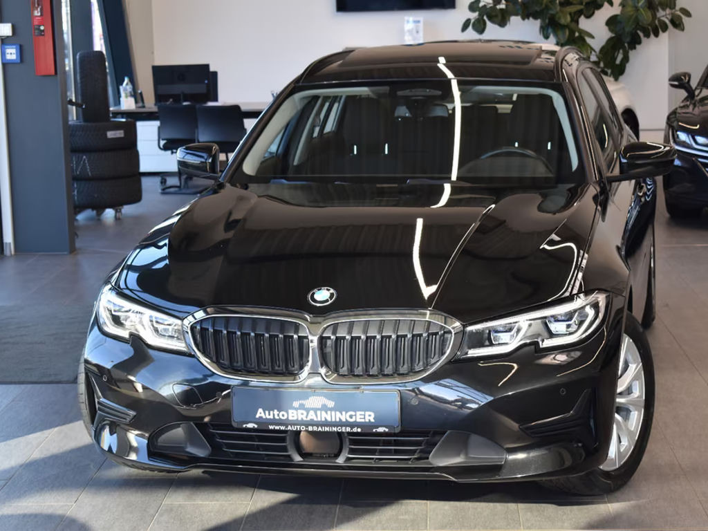 BMW 3 Serie 320 Touring Advantage pakket 320d