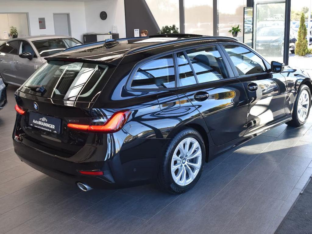 BMW 3 Serie