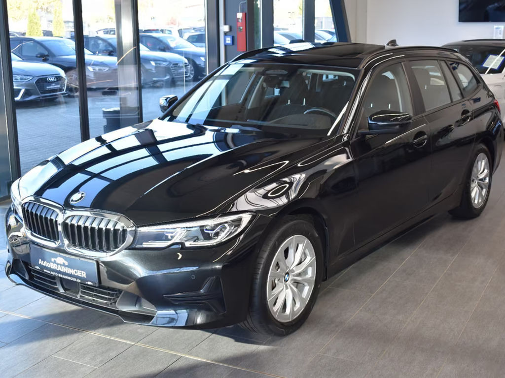 BMW 3 Serie