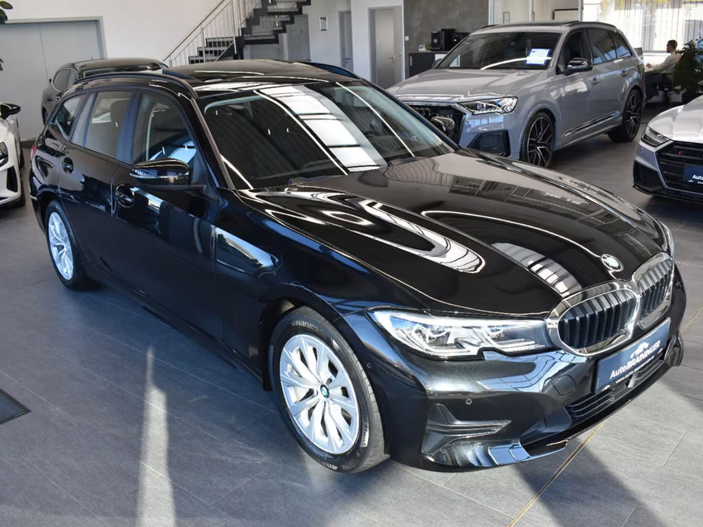BMW 3 Serie
