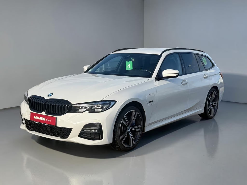 BMW 3 Serie 320 M-Sport Touring 320e