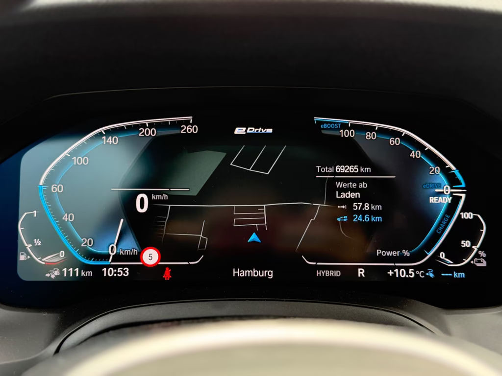 BMW 3 Serie