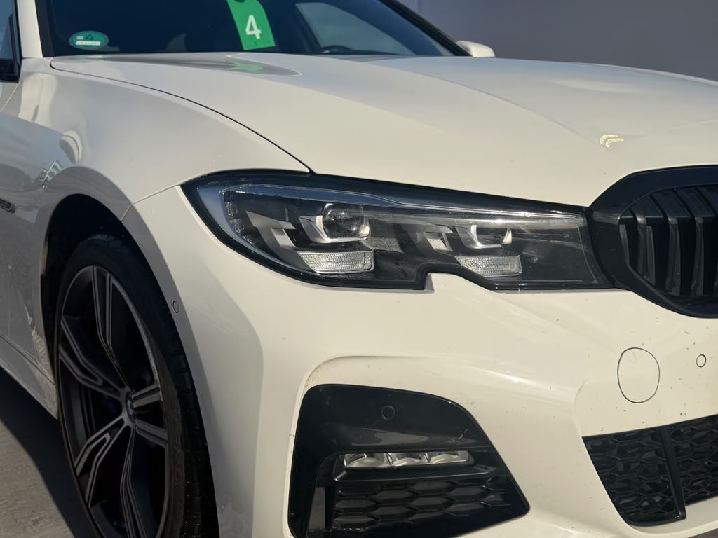 BMW 3 Serie
