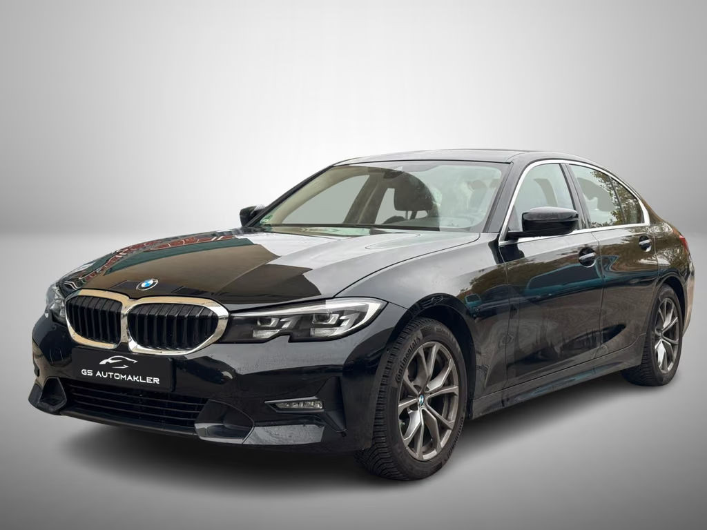 BMW 3 Serie 320 Sport Line Sedan 320d