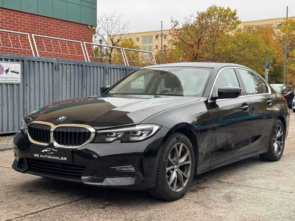 BMW 3 Serie