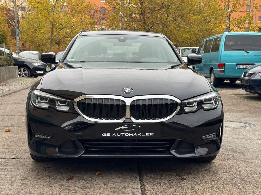 BMW 3 Serie