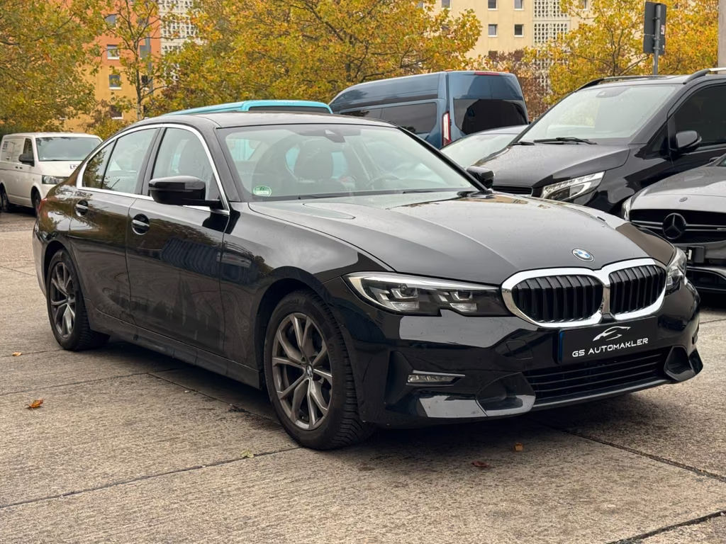BMW 3 Serie