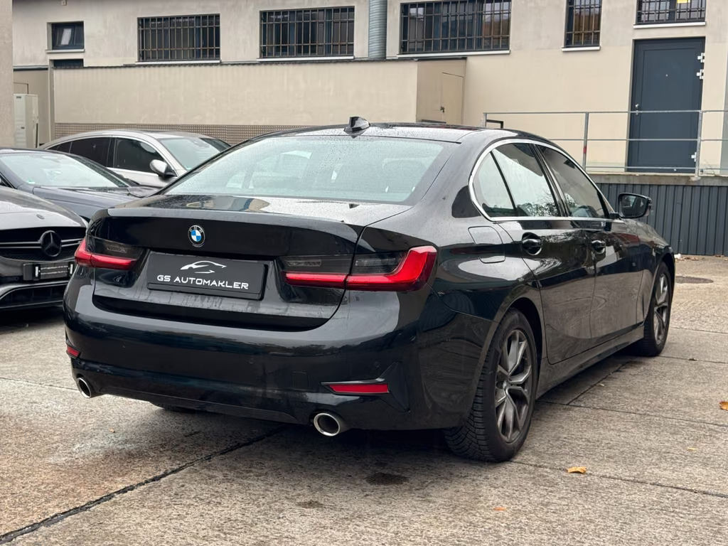 BMW 3 Serie