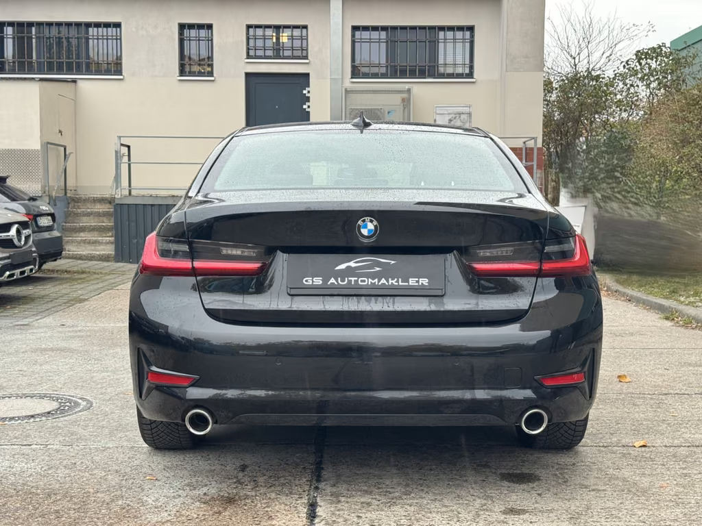 BMW 3 Serie