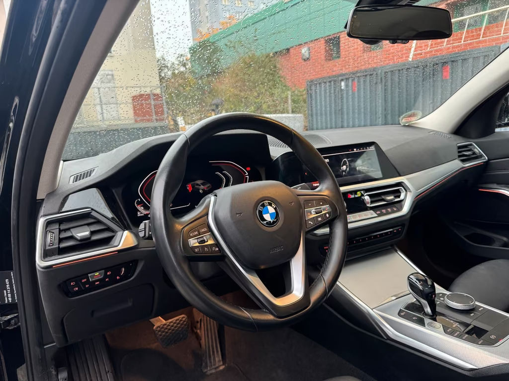 BMW 3 Serie
