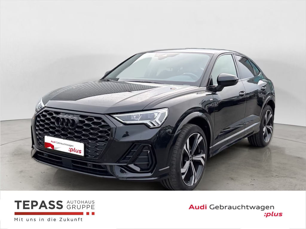 Audi Q3 Sportback S-Line 35 TFSI