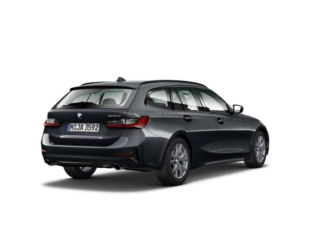 BMW 3 Serie